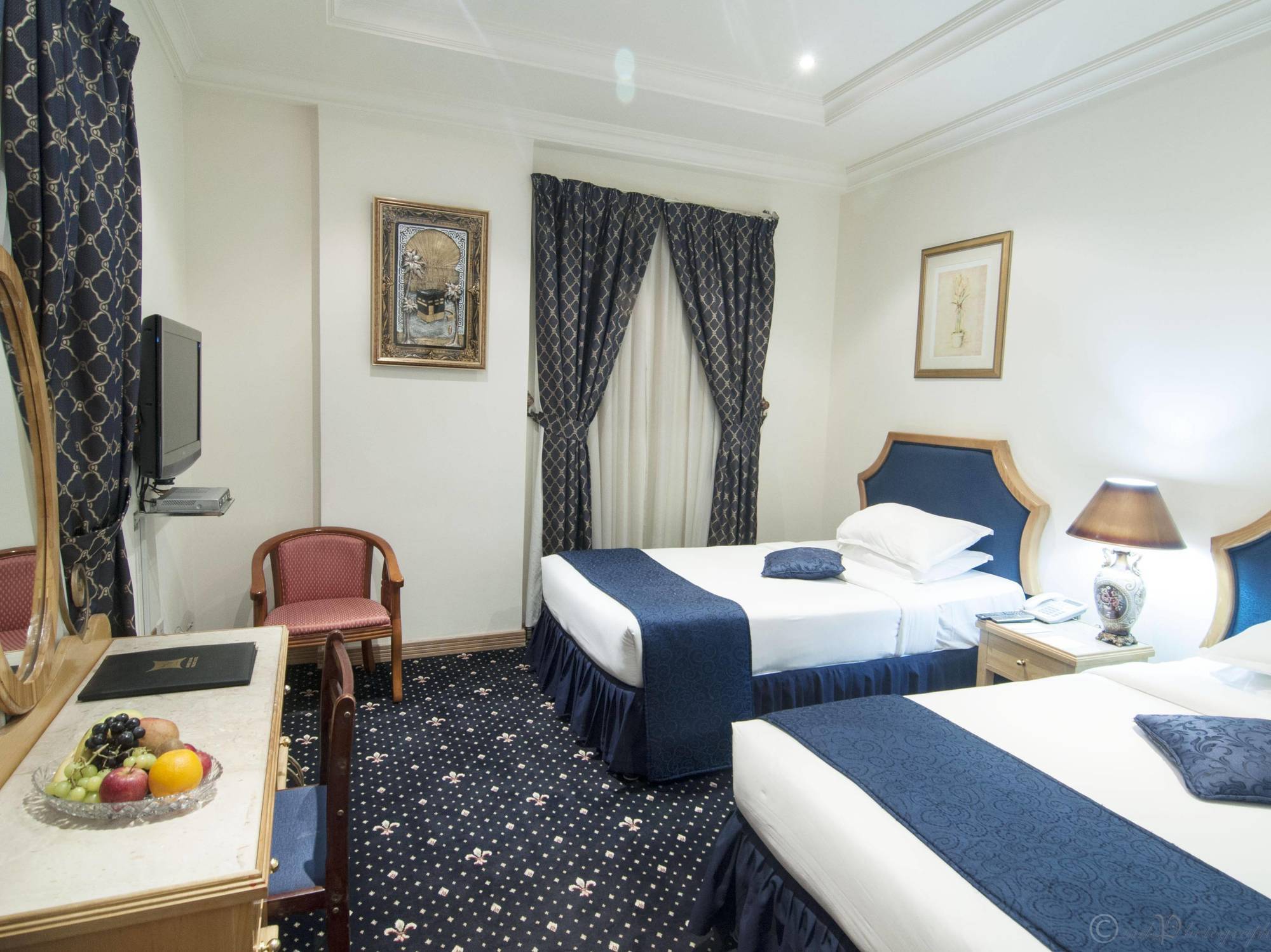Cayam Hotel Doha Bagian luar foto